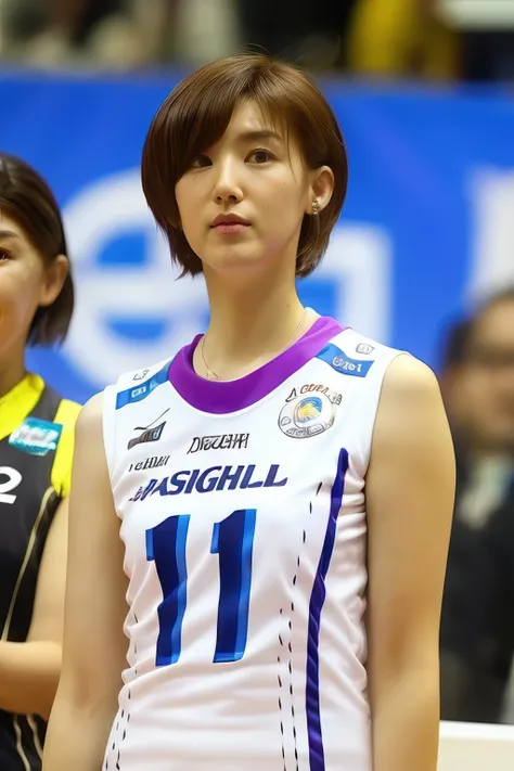 Megumi Kurihara / Volleyball Player Era Ver