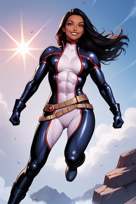 Monet St. Croix (Marvel Comics) | Pony