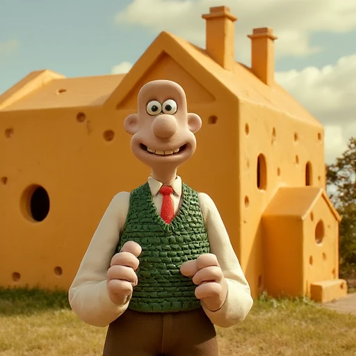 Wallace (Wallace and Gromit)