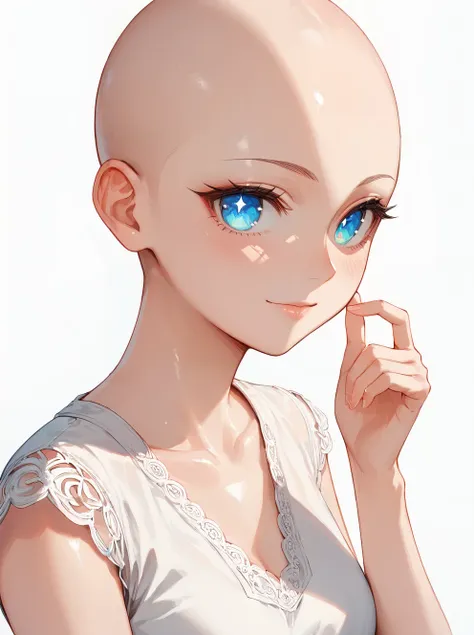 スキンヘッド/bald