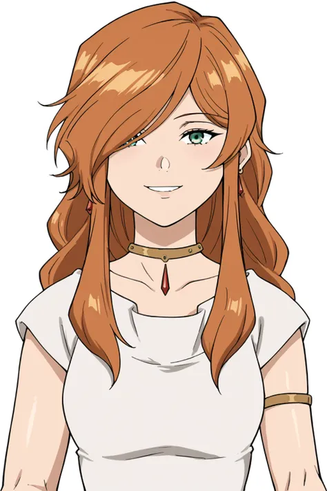 [PonyXL] Frieren: Beyond Journey's End - Flamme