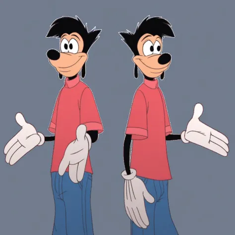 Max Goof (An Extremely Goofy Movie)