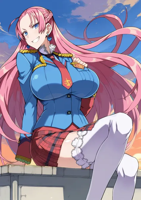 Juliana Everhart (Valkyria Chronicles) | ユリアナ・エーベルハルト（戦場のヴァルキュリア）