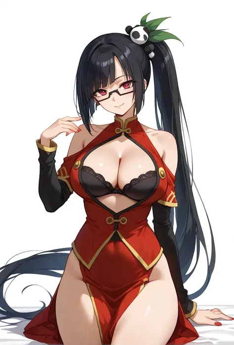 litchi faye ling ライチ=フェイ=リン (blazblue,ブレイブルー)