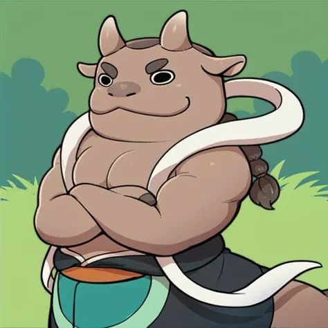 Daikudan/Smashibull (Youkai Watch)