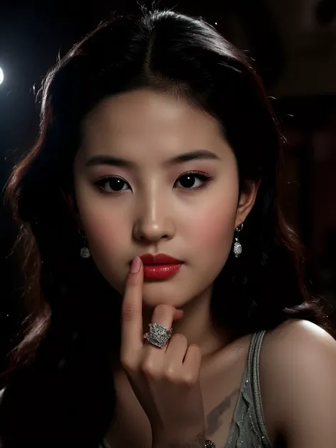 Crystal Liu | Liu Yifei CN actress 刘亦菲 SD15 & PONY & FLUX