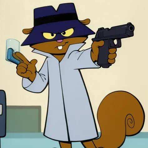 Super Secret Secret Squirrel (1993) v1.1