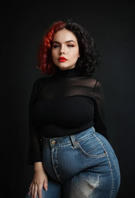 Frida Bulgakova by Aixplosion for Pony (Onlyfans) Chubby / BBW