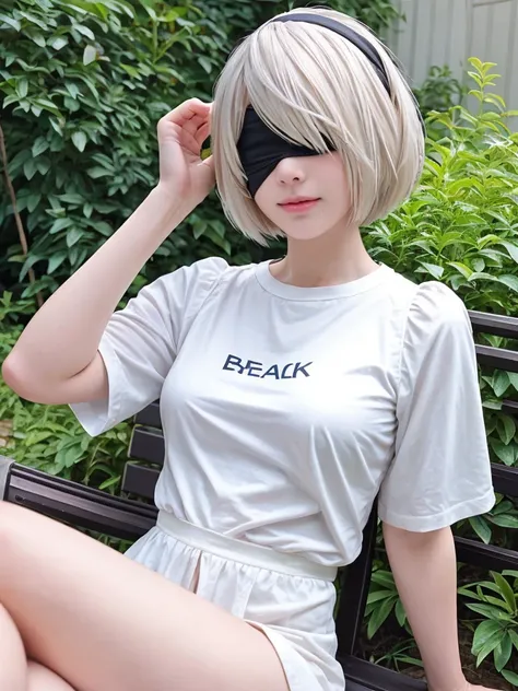 2byorha | 2B" (ヨルハ2号B型) - Nier: Automata