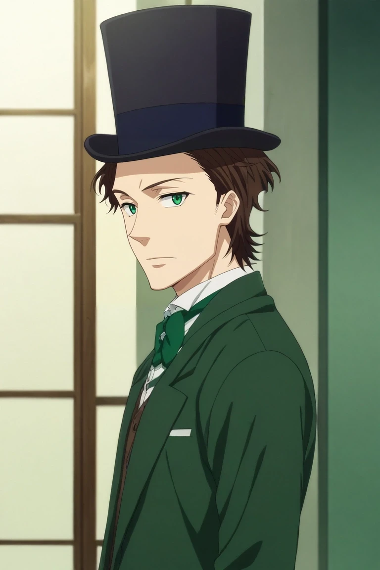 Albert James Moriarty | Yuukoku no Moriarty / Moriarty the Patriot