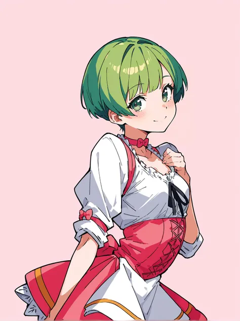 【COSTUME】Anne Mitter Waitress (Request)