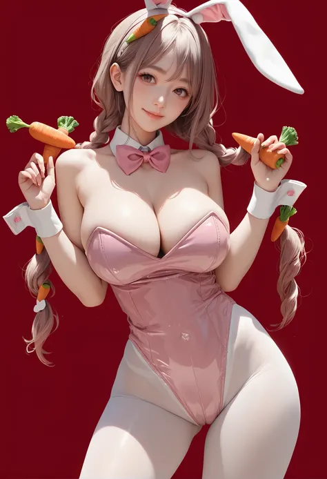 1033 alice bunny cosplay costume v1.0