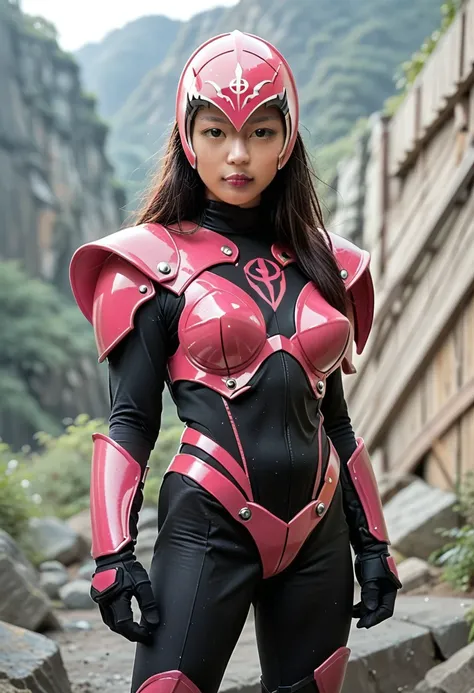 Female Villain - Tokusatsu