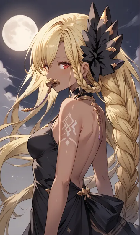 Granblue Fantasy - Helel ben Shalem SDXL