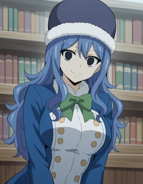 Juvia Lockser (ジュビア・ロクサー) - Fairy Tail (フェアリーテイル) - COMMISSION