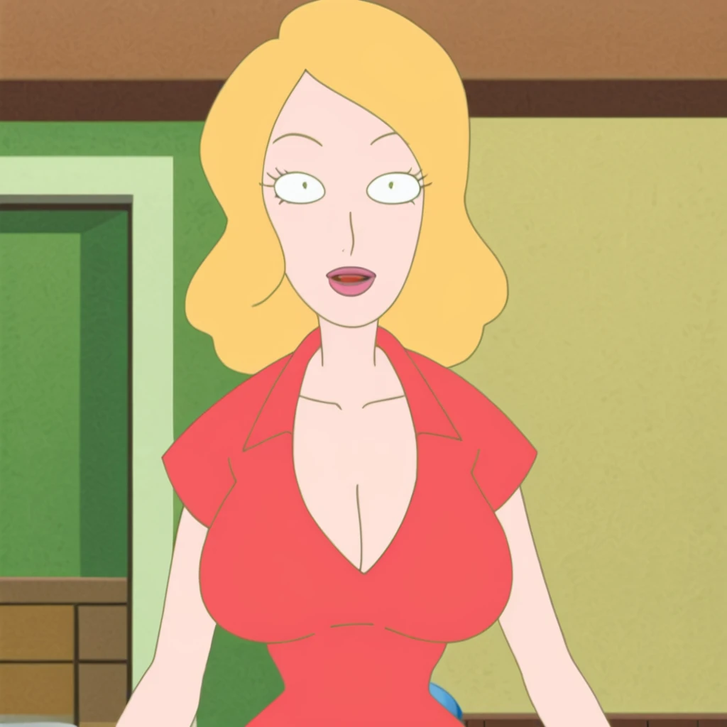 Beth Smith (Rick and Morty: The Anime)