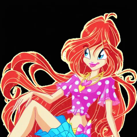 Bloom (beta) winx