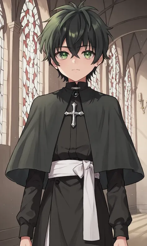 Kou | Shounen Hunter, Kyuuketsuki no Ori ni Torawaruru