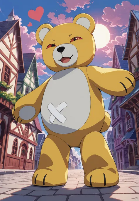 Monzaemon (Digimon Adventure)