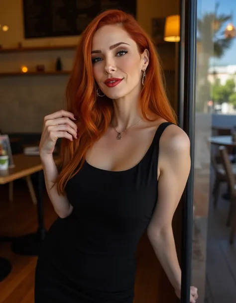 Mine Tugay (Flux) - Turkish actress