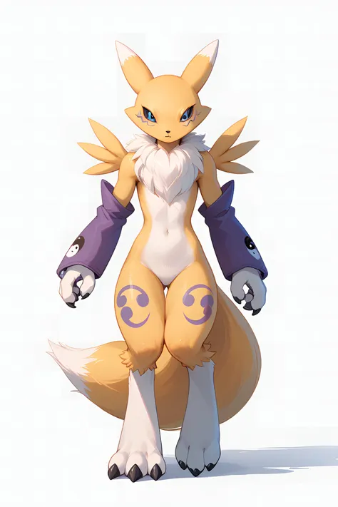 Renamon | Digimon