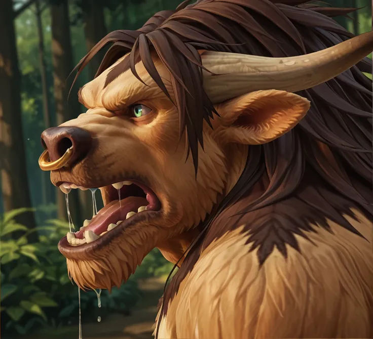 Tauren for PonyXL