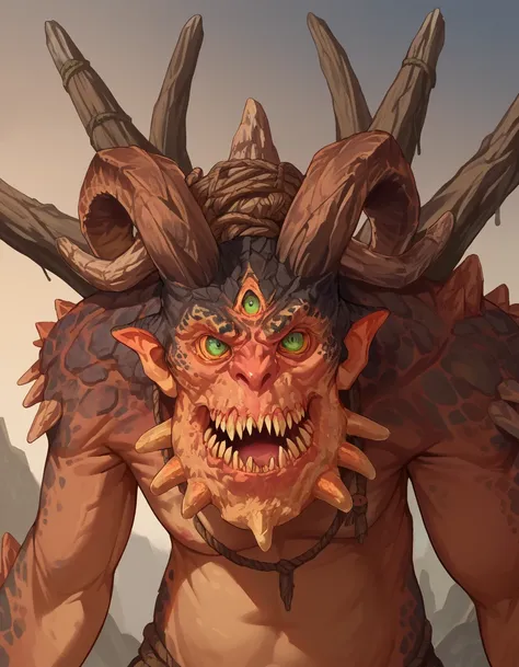 Chaos Troll | Warriors of Chaos (Total War Warhammer)