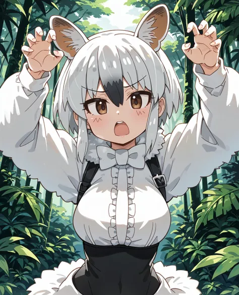 Southern Tamandua (Kemono Friends) / ミナミコアリクイ (けものフレンズ) [PDXL]