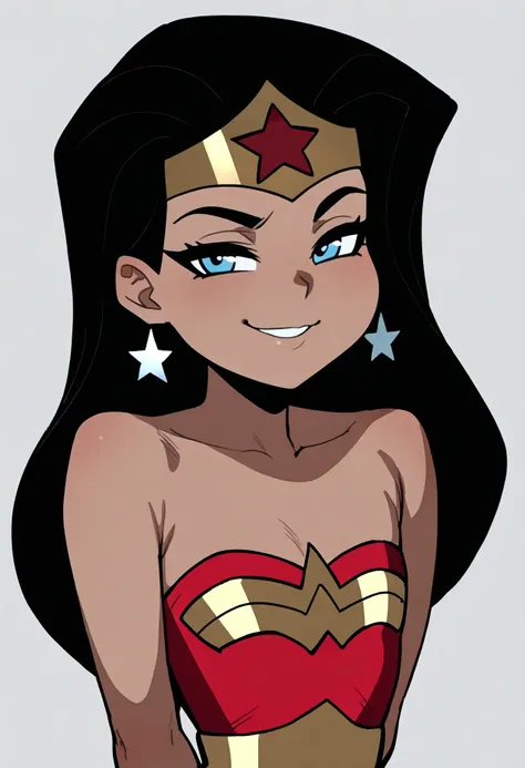 Wonder Woman - Kid Stuff - IllustriousXL LoRA