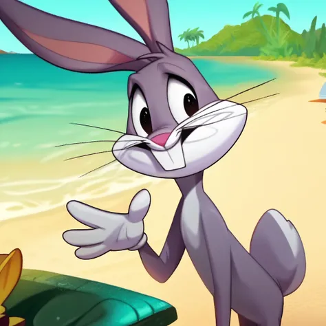 Bugs Bunny (The Looney Tunes Show)