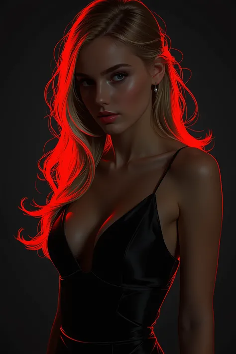 BNR style, a beautiful shapely woman in the dark, high contrast.
<lora:flux_bra2ha_noirV2_bnr:1.0>