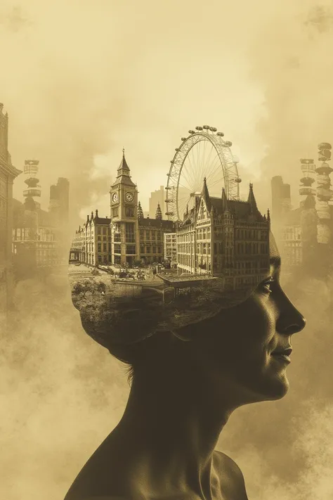 Metropolis of the Mind LORA