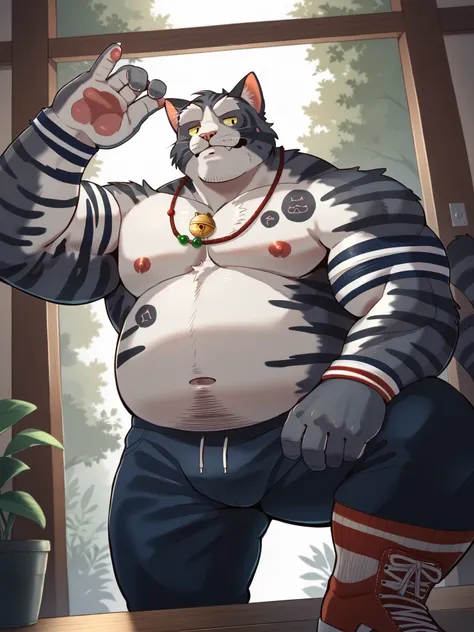 bontiage style (furry bara)