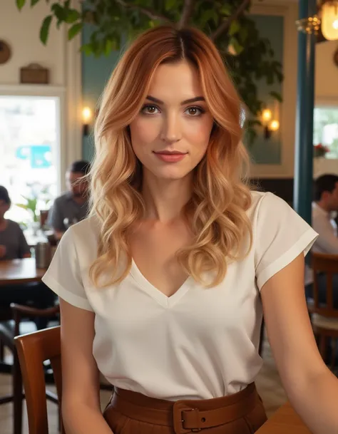 Becca Scott (Flux) - Twitch streamer and YouTuber