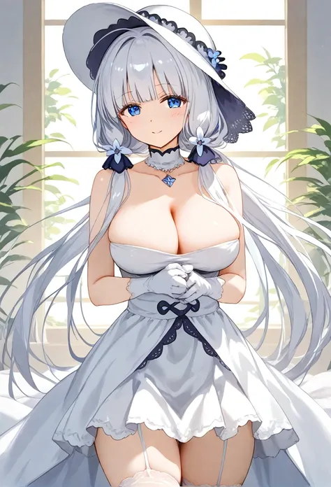 Illustrious イラストリアス XL  (Azur Lane アズールレーン)