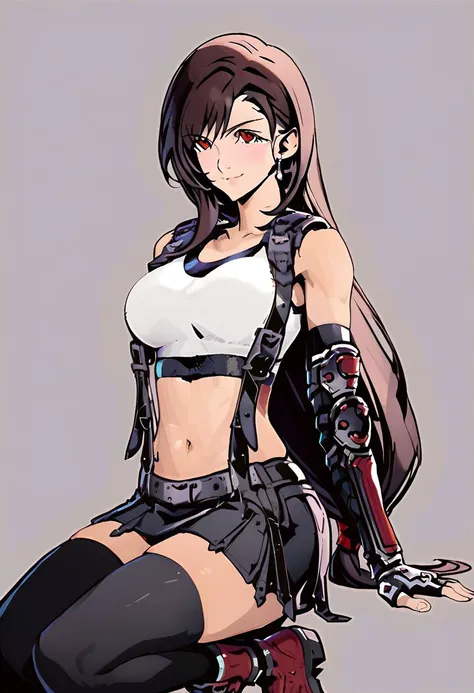 Tifa Lockhart: Final Fantasy vii