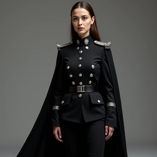 Uniform of the Imperial Security Service FLUX