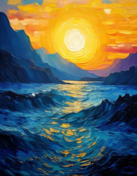 D4N Oil Painting