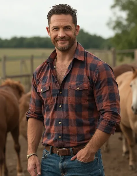 Tom Hardy FLUX