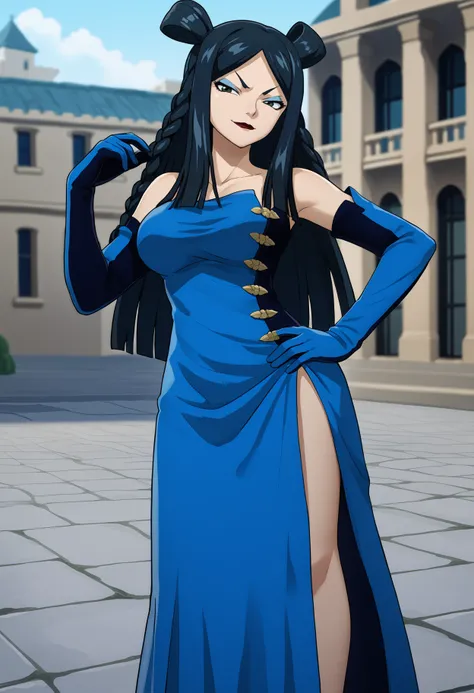 [PonyV6 XL] Minerva Orland | Fairy Tail