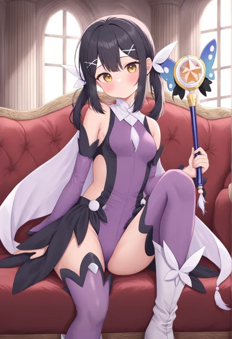 Miyu Edelfelt (Fate Grand Order) XL 8 costumes [Pony + Illustrious]