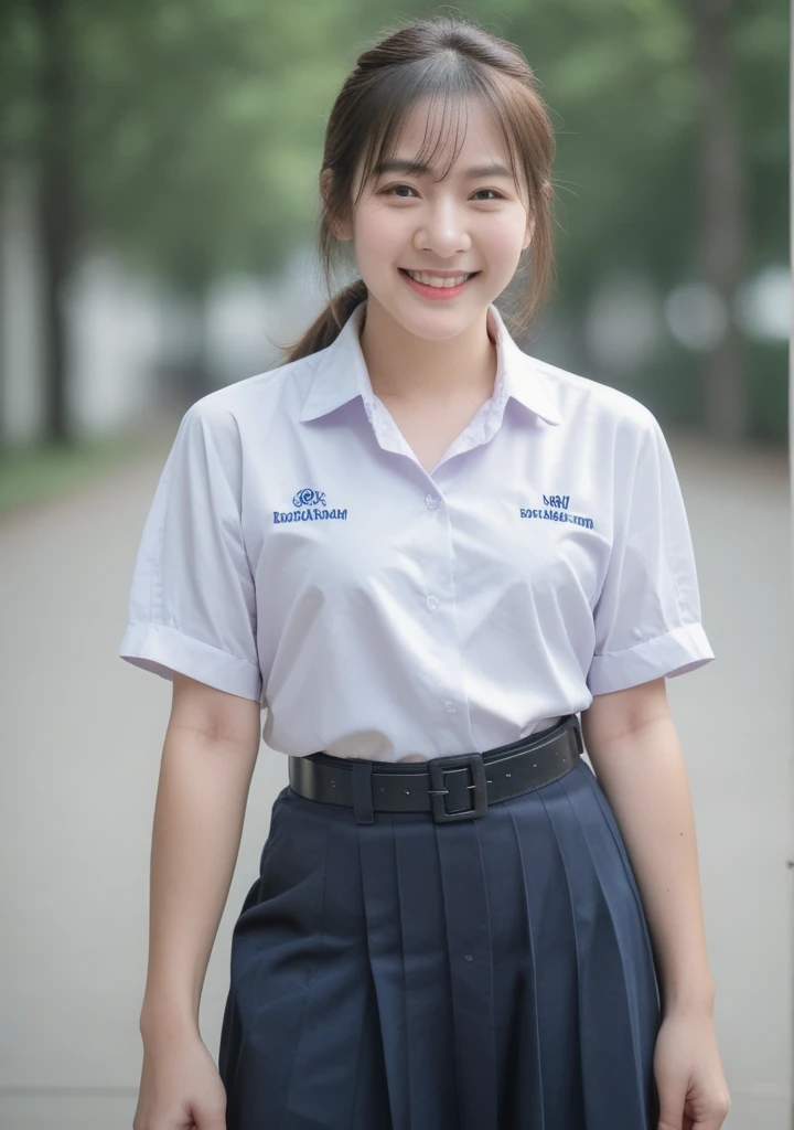 Thai public school uniform