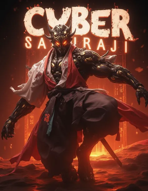 Cyber Samuraji