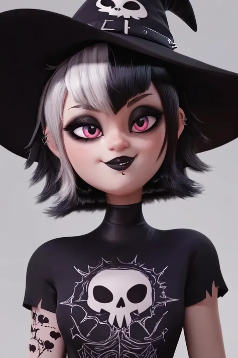 Goth Mavis (Hotel Transylvania) [Pony]