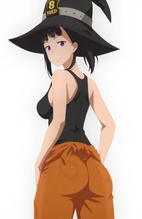 Maki Oze [Fire Force] PonyXL