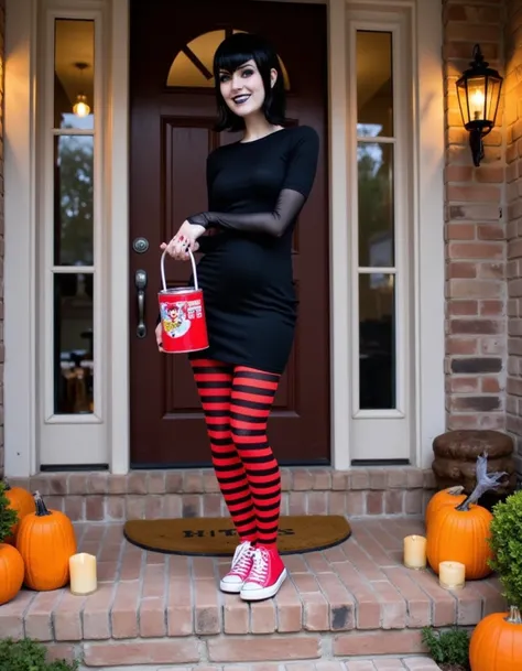 Mavis Dracula Cosplay/Costume - Flux