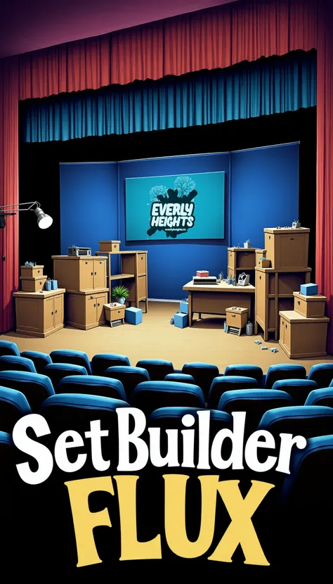 Everly Heights Set Builder (FLUX)