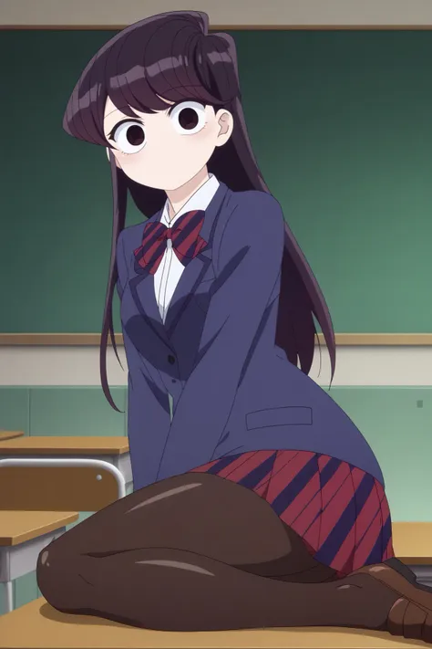 Komi Shouko 古見 硝子 - Komi-san wa Komyushou Desu