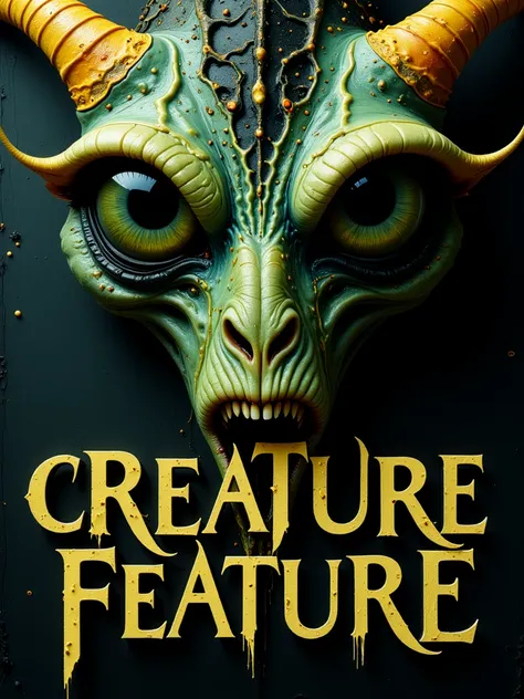 Creature Feature - CE