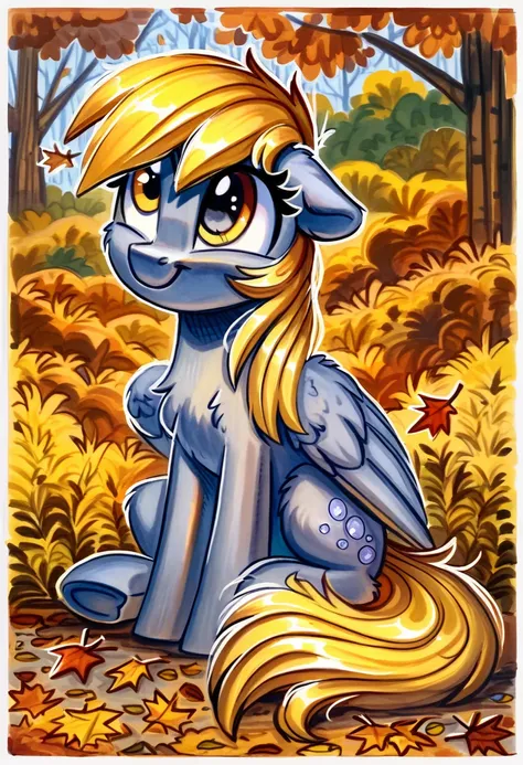 MLP Traditional Art Styles